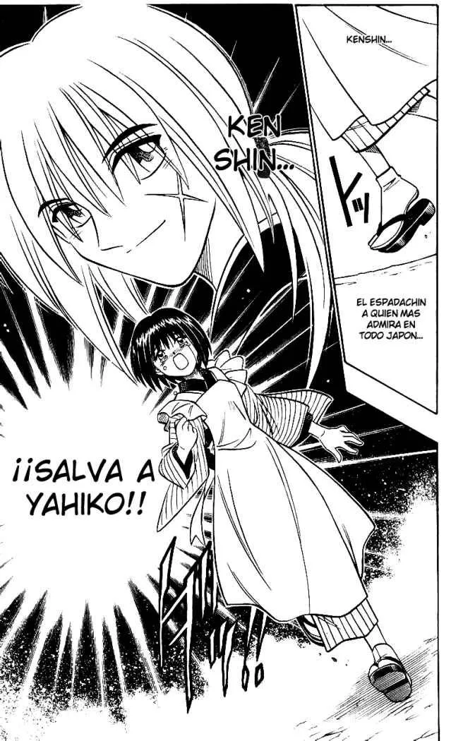 Samurai X Capítulo 221 en Línea - página 19