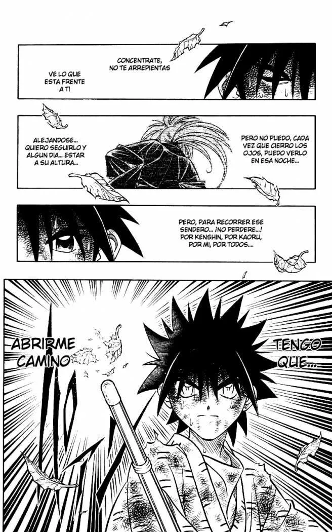 Samurai X Capítulo 222 en Línea - página 9