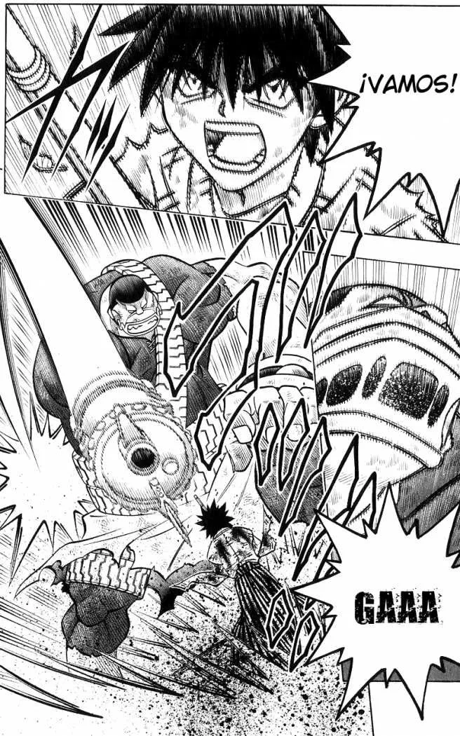 Samurai X Capítulo 222 en Línea - página 11