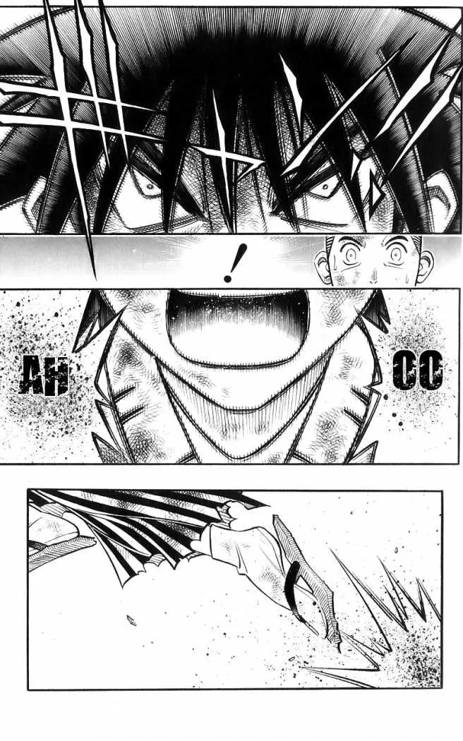 Samurai X Capítulo 222 en Línea - página 14