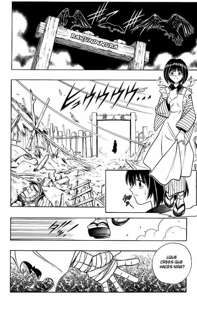 Samurai X Capítulo 222 en Línea - página 17