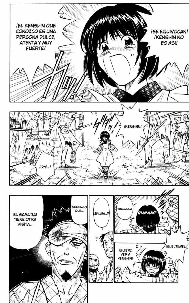 Samurai X Capítulo 223 en Línea - página 4