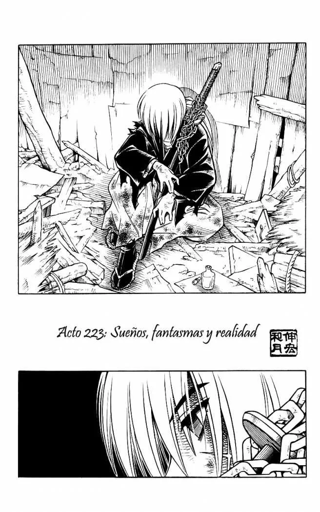 Samurai X Capítulo 223 en Línea - página 5