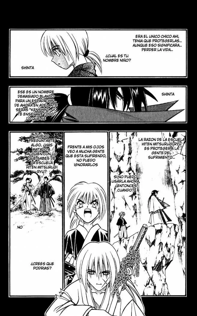 Samurai X Capítulo 223 en Línea - página 7
