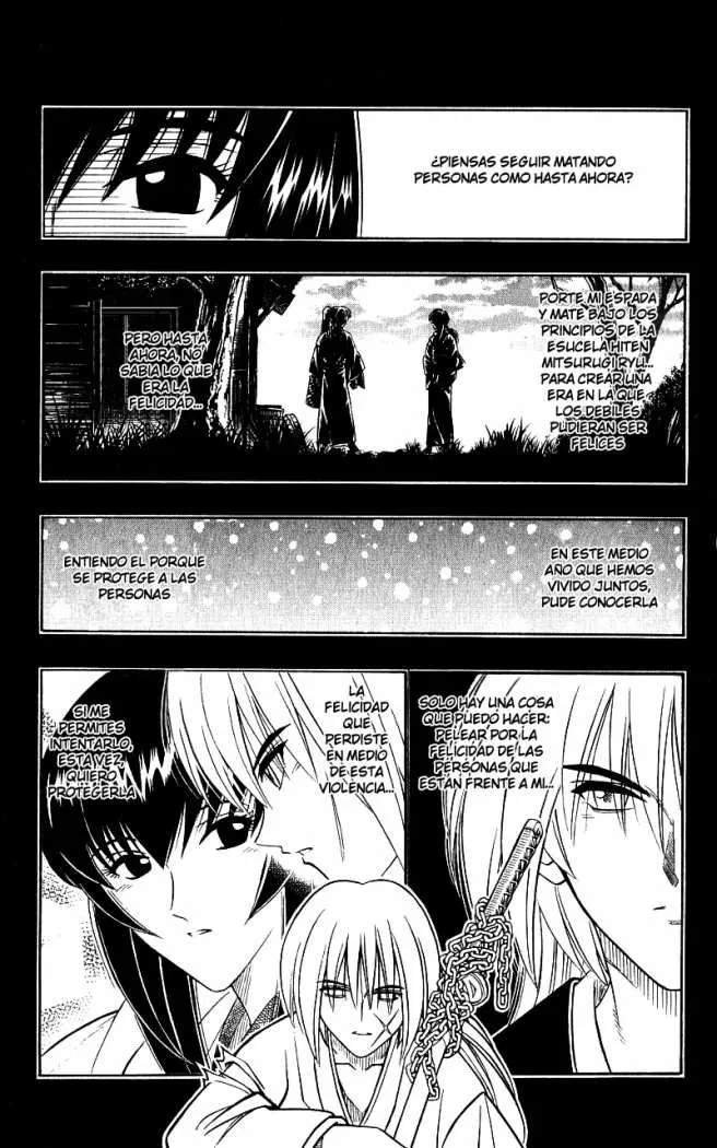 Samurai X Capítulo 223 en Línea - página 9