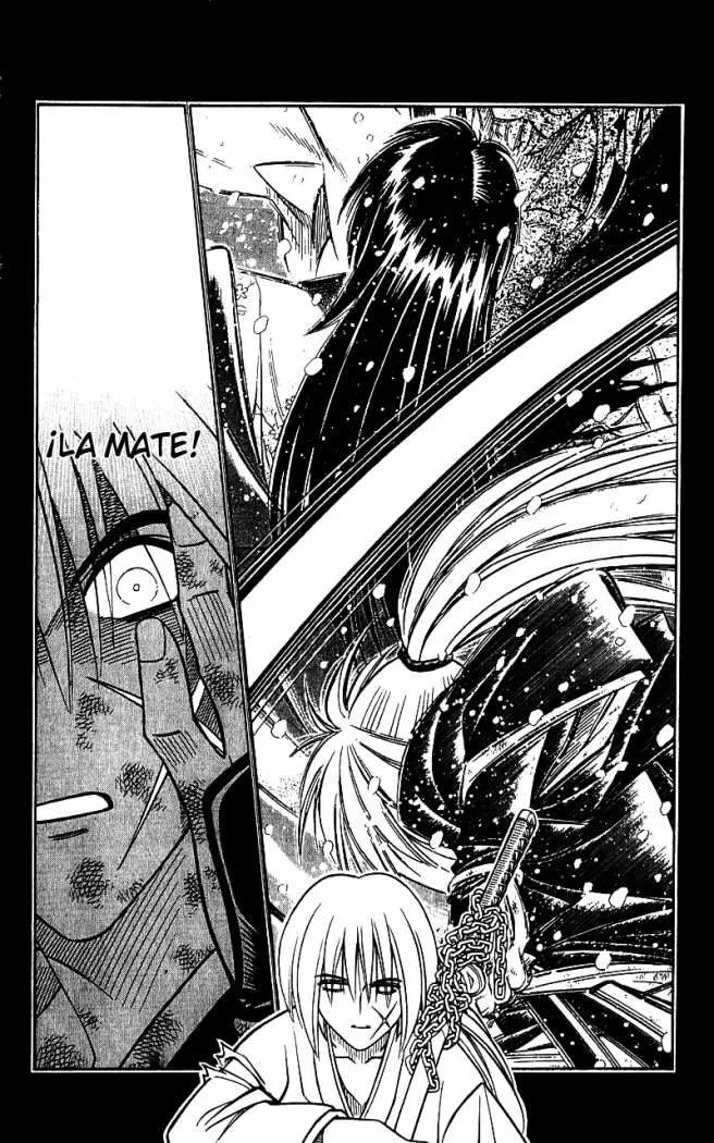 Samurai X Capítulo 223 en Línea - página 10