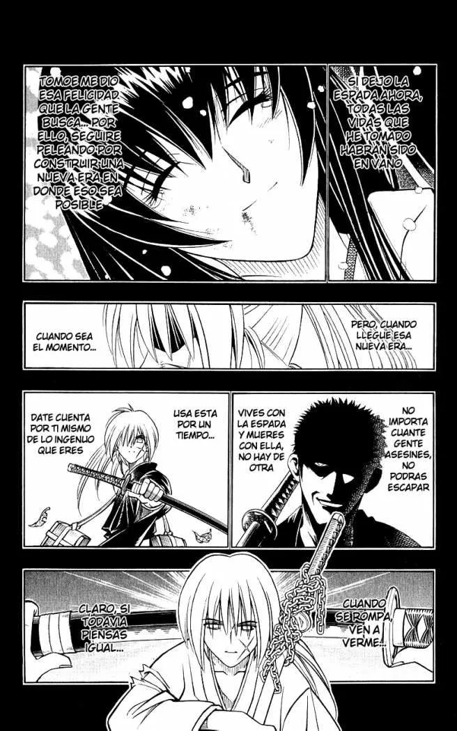 Samurai X Capítulo 223 en Línea - página 11