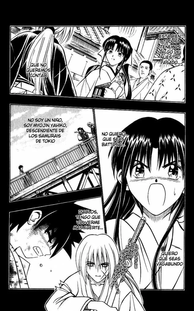 Samurai X Capítulo 223 en Línea - página 12