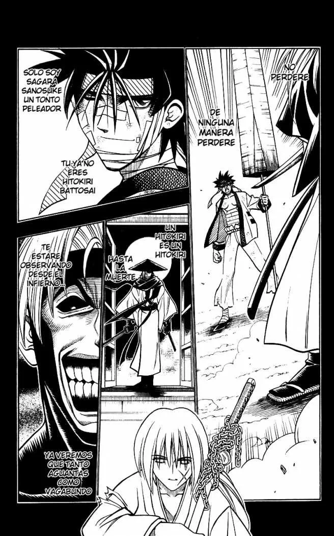 Samurai X Capítulo 223 en Línea - página 13