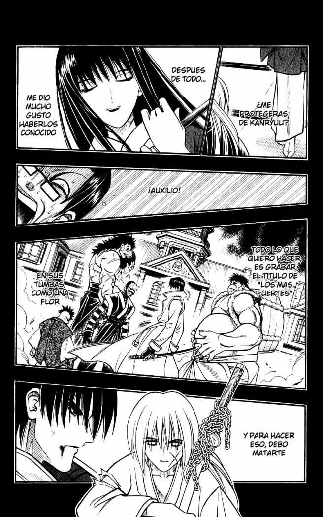 Samurai X Capítulo 223 en Línea - página 14