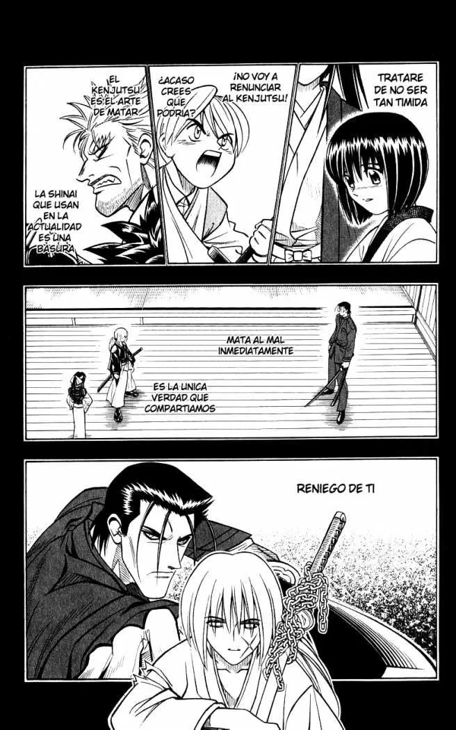 Samurai X Capítulo 223 en Línea - página 15