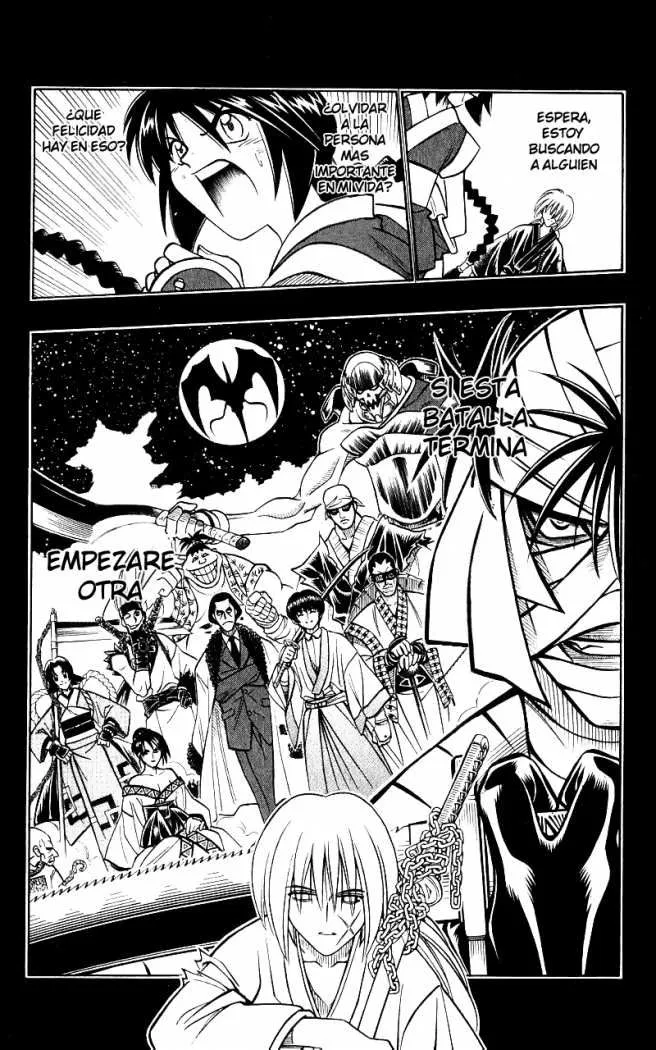 Samurai X Capítulo 223 en Línea - página 16
