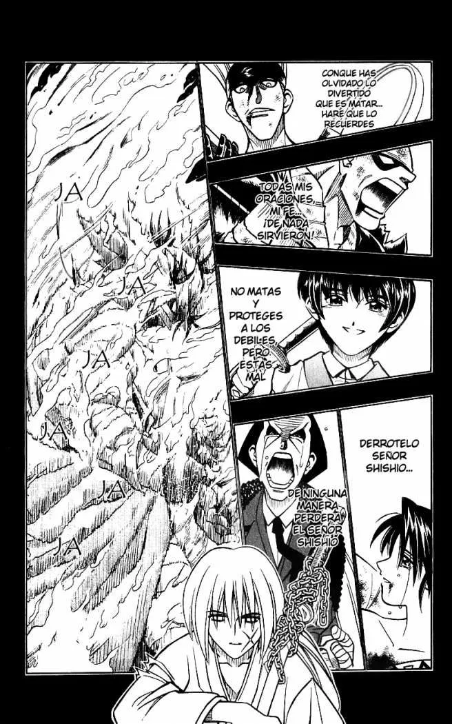 Samurai X Capítulo 223 en Línea - página 17