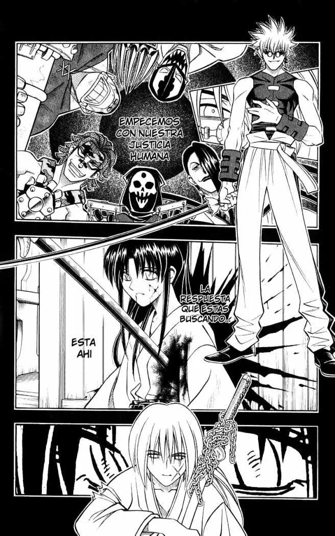 Samurai X Capítulo 223 en Línea - página 18