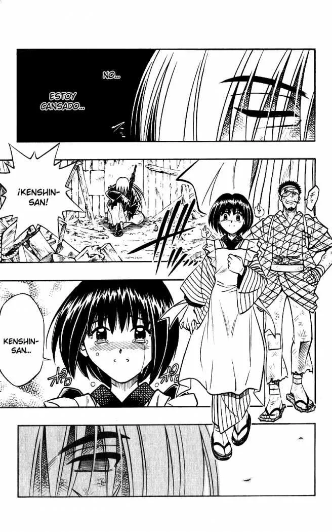 Samurai X Capítulo 223 en Línea - página 19
