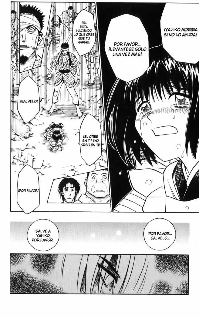 Samurai X Capítulo 224 en Línea - página 6