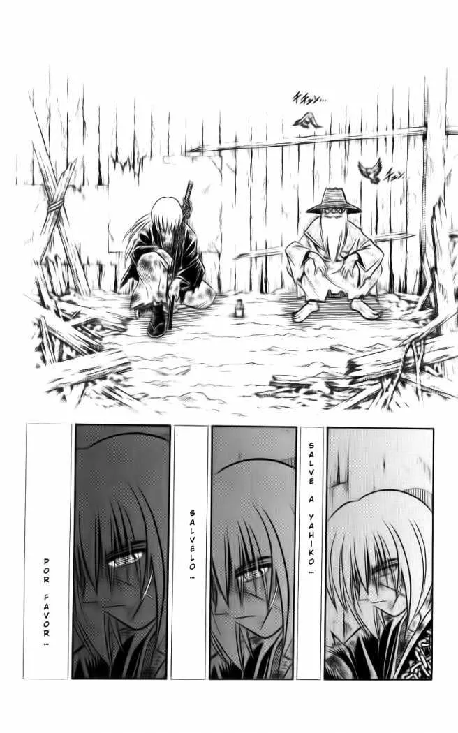 Samurai X Capítulo 224 en Línea - página 8