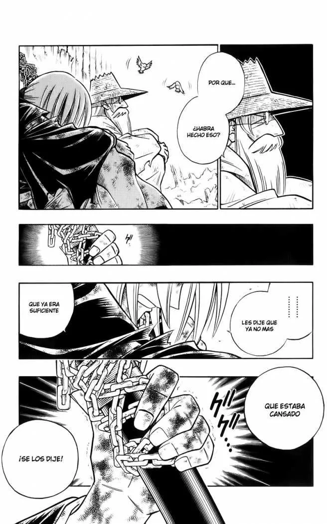 Samurai X Capítulo 224 en Línea - página 9