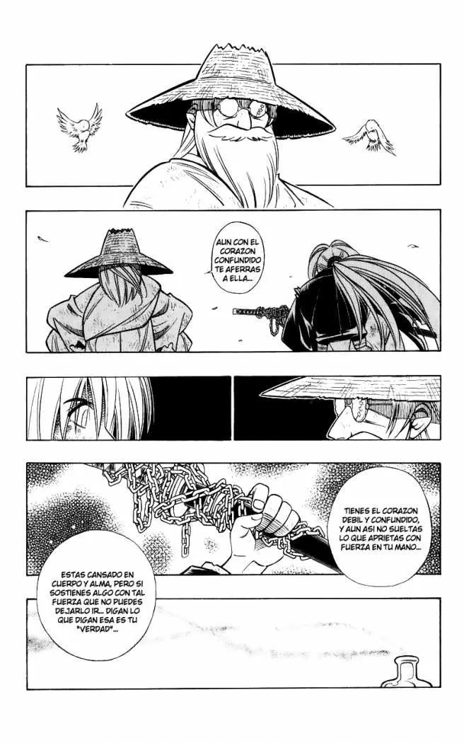Samurai X Capítulo 224 en Línea - página 11