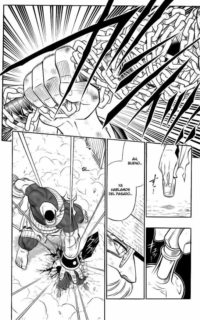 Samurai X Capítulo 224 en Línea - página 14