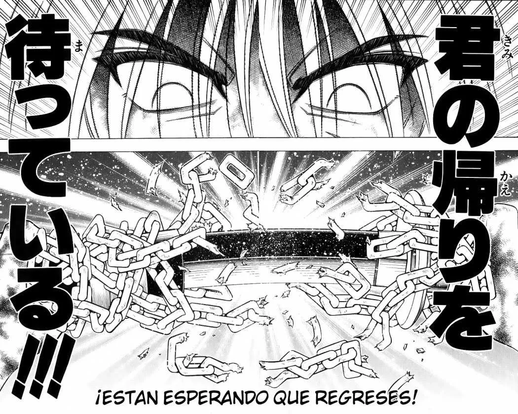 Samurai X Capítulo 224 en Línea - página 16