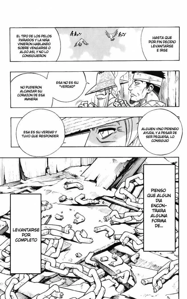 Samurai X Capítulo 224 en Línea - página 18