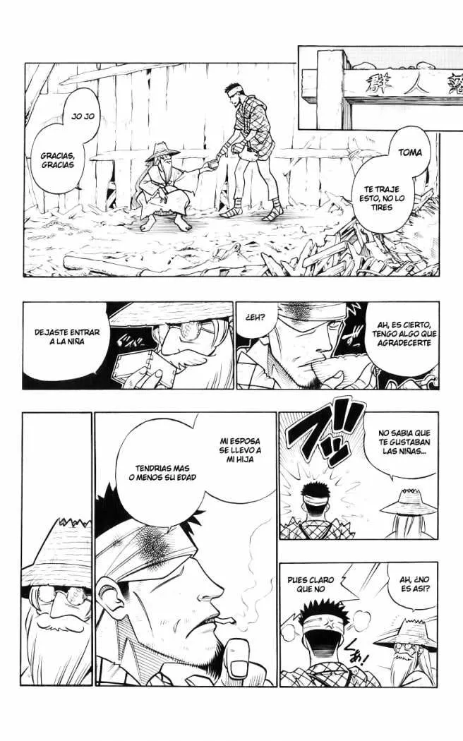 Samurai X Capítulo 225 en Línea - página 4