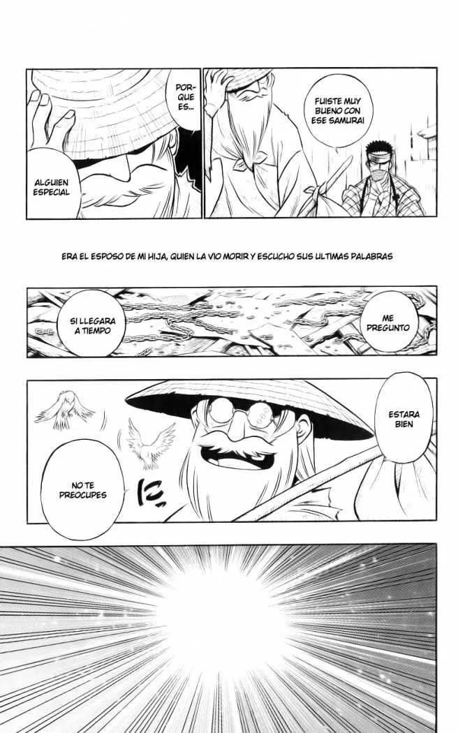 Samurai X Capítulo 225 en Línea - página 7