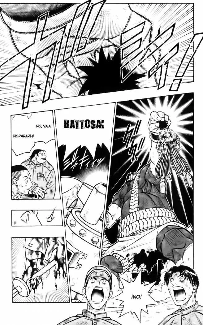 Samurai X Capítulo 225 en Línea - página 11