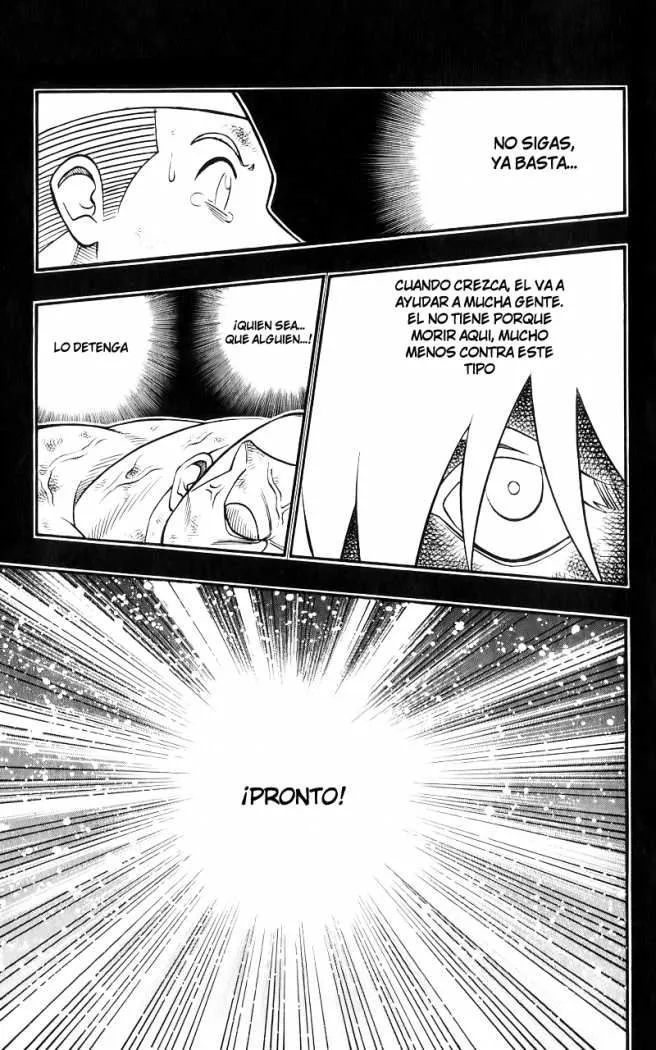 Samurai X Capítulo 225 en Línea - página 13