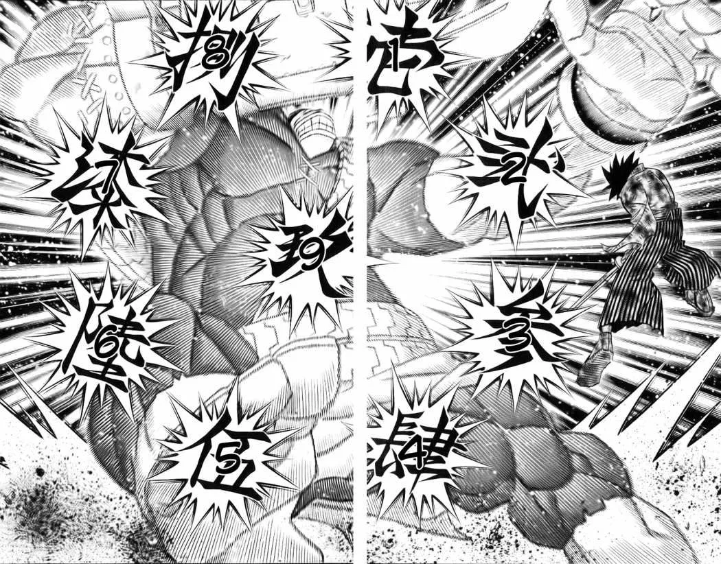 Samurai X Capítulo 225 en Línea - página 14
