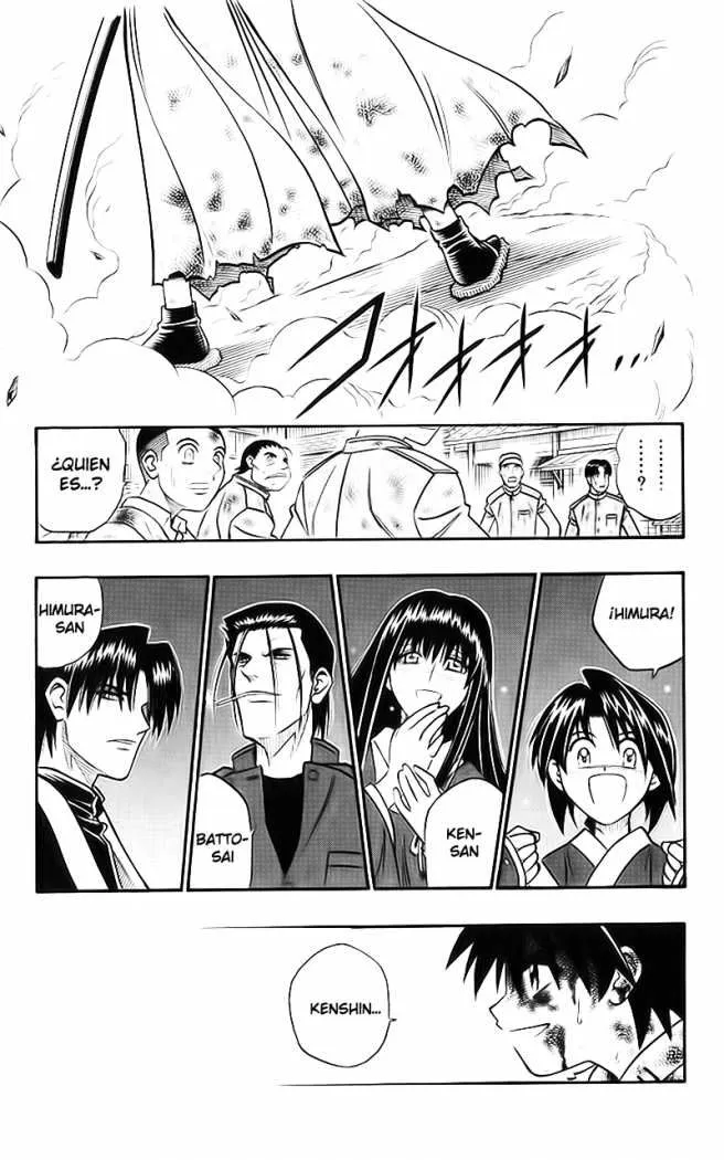 Samurai X Capítulo 225 en Línea - página 16