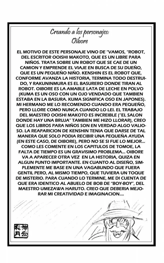 Samurai X Capítulo 225 en Línea - página 18