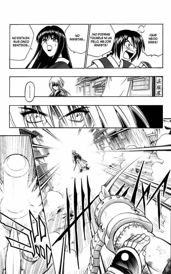 Samurai X Capítulo 226 en Línea - página 5