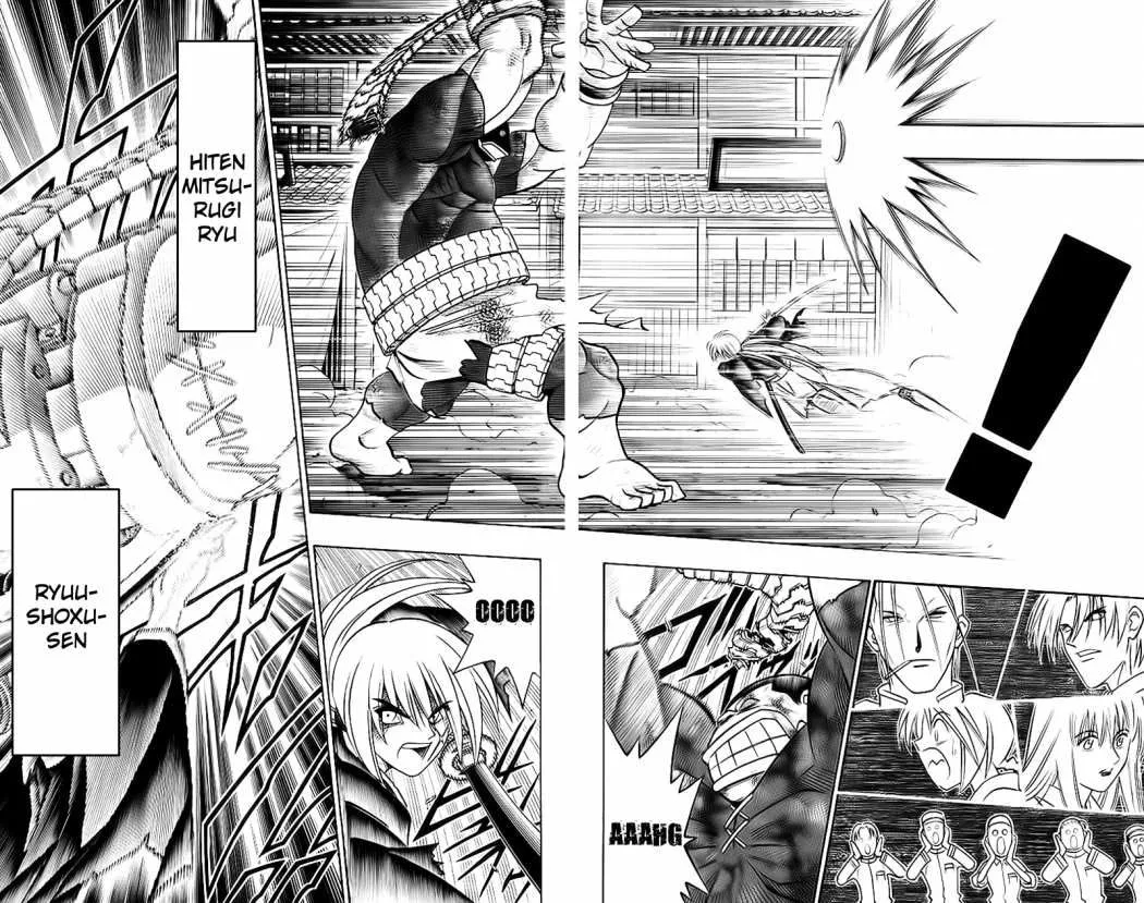 Samurai X Capítulo 226 en Línea - página 6