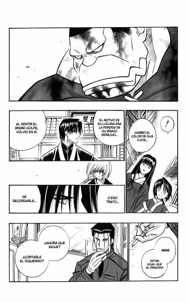 Samurai X Capítulo 226 en Línea - página 8