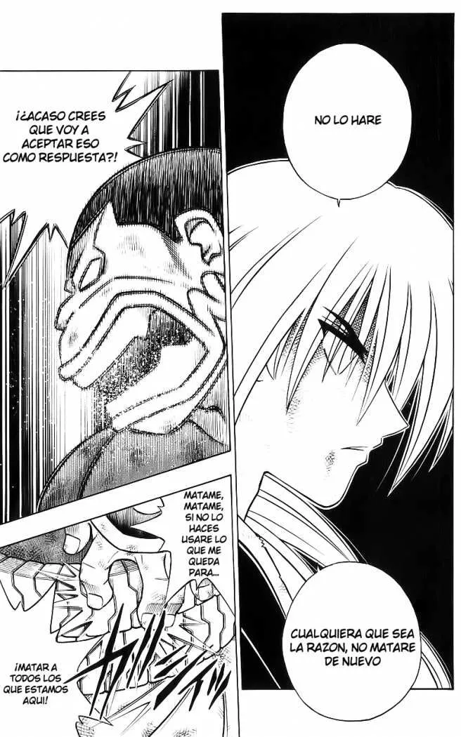 Samurai X Capítulo 226 en Línea - página 10
