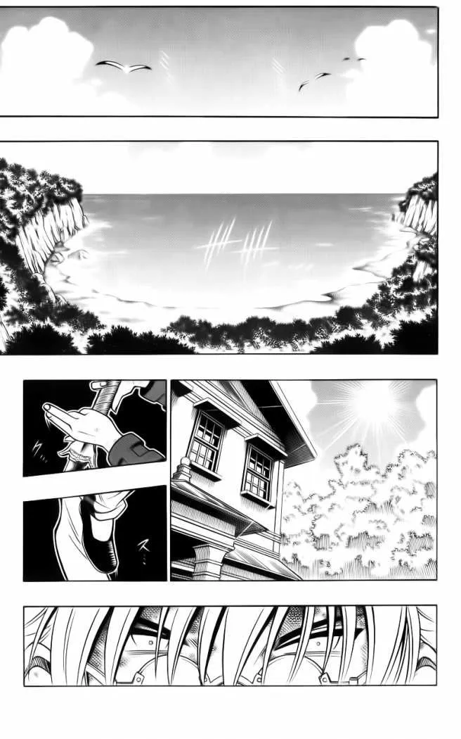 Samurai X Capítulo 227 en Línea - página 3