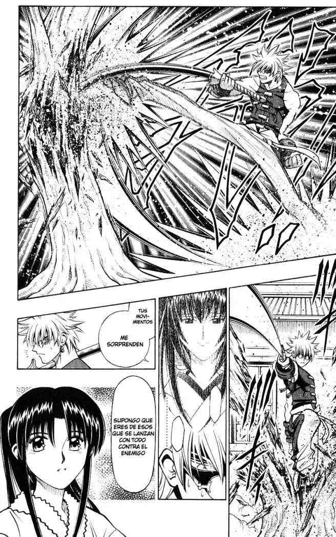 Samurai X Capítulo 227 en Línea - página 4