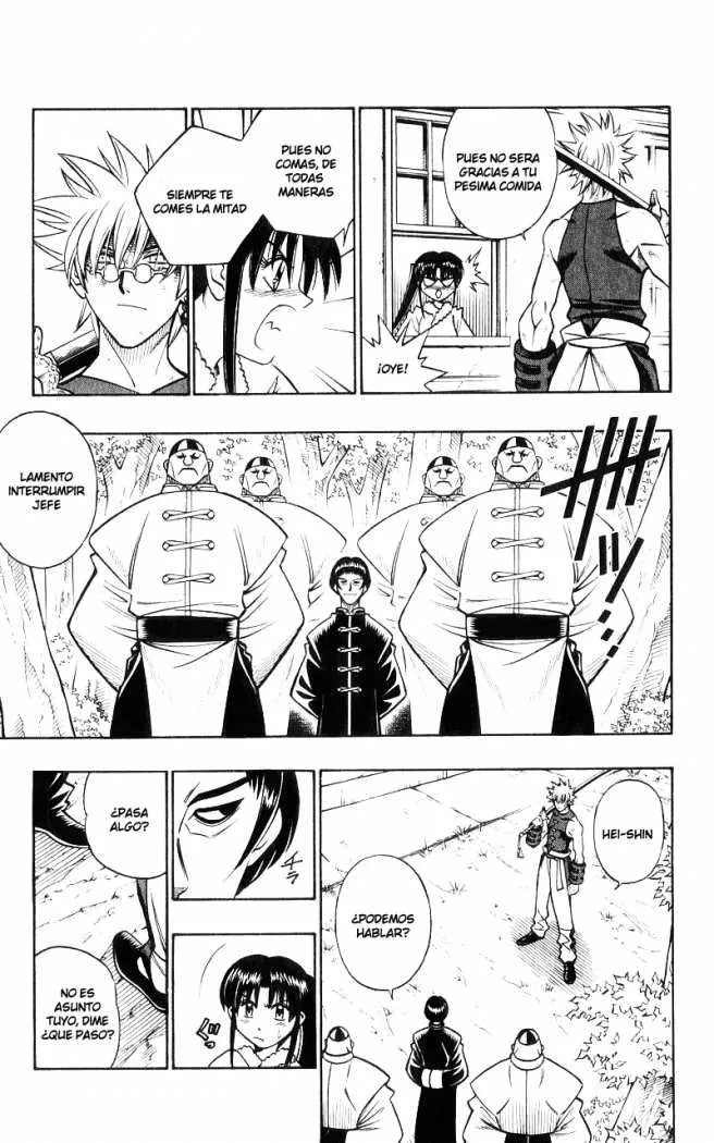 Samurai X Capítulo 227 en Línea - página 5