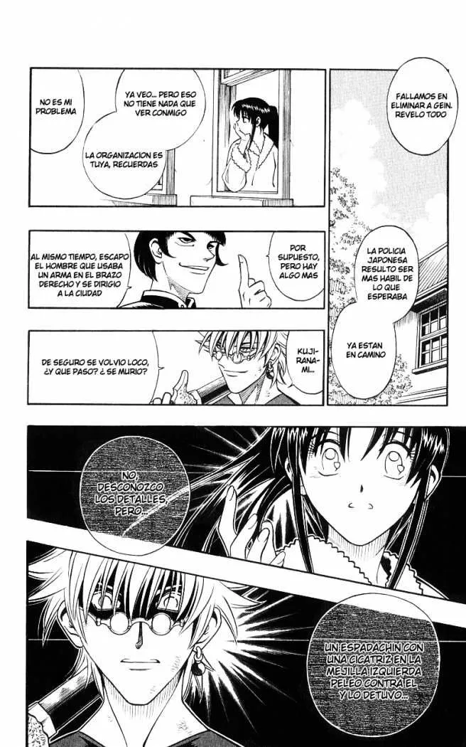Samurai X Capítulo 227 en Línea - página 6