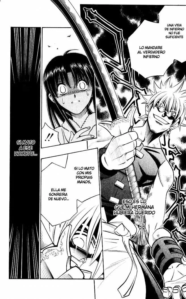 Samurai X Capítulo 227 en Línea - página 8