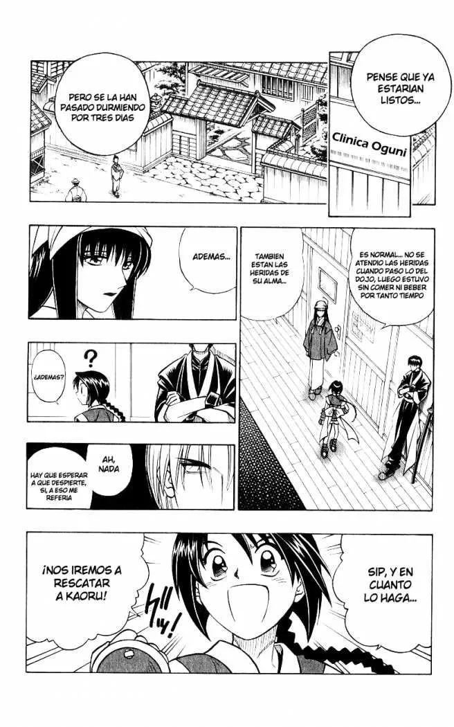 Samurai X Capítulo 227 en Línea - página 10