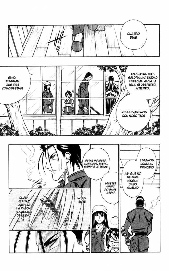 Samurai X Capítulo 227 en Línea - página 11