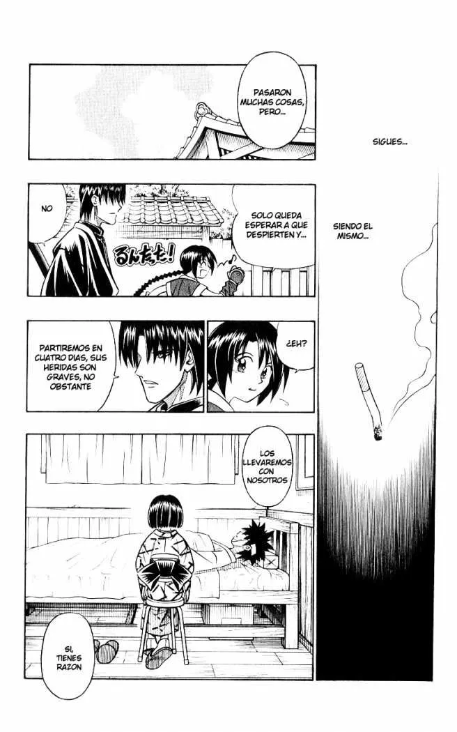 Samurai X Capítulo 227 en Línea - página 12