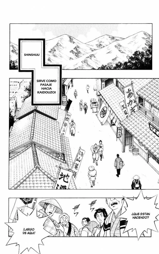 Samurai X Capítulo 227 en Línea - página 14