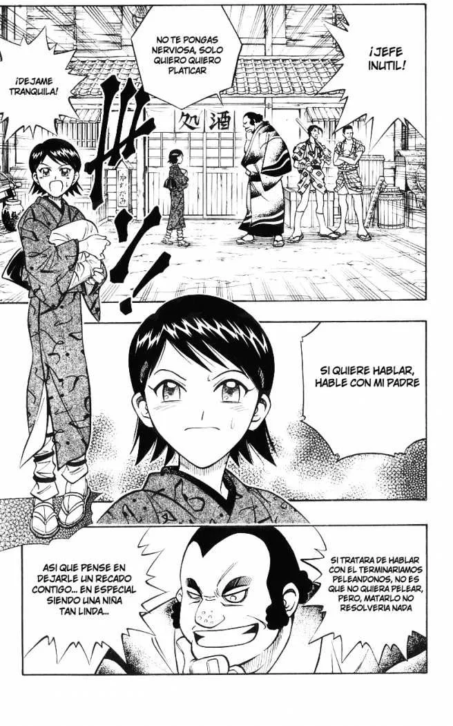 Samurai X Capítulo 227 en Línea - página 15