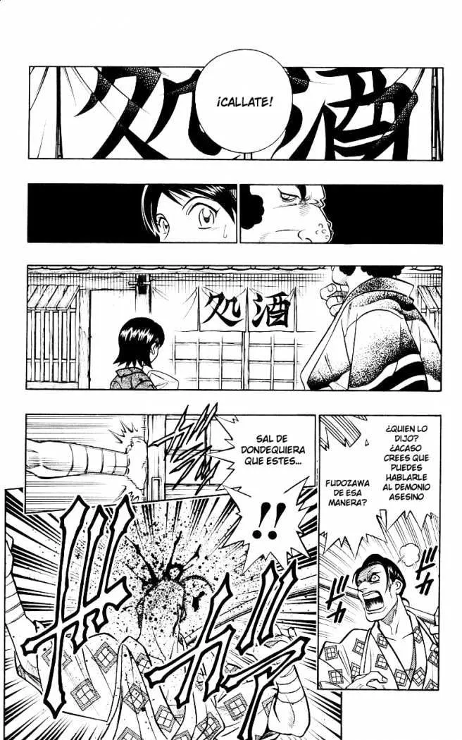 Samurai X Capítulo 227 en Línea - página 16