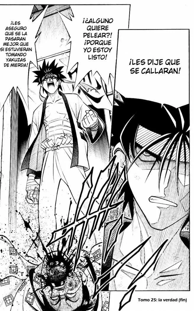Samurai X Capítulo 227 en Línea - página 17