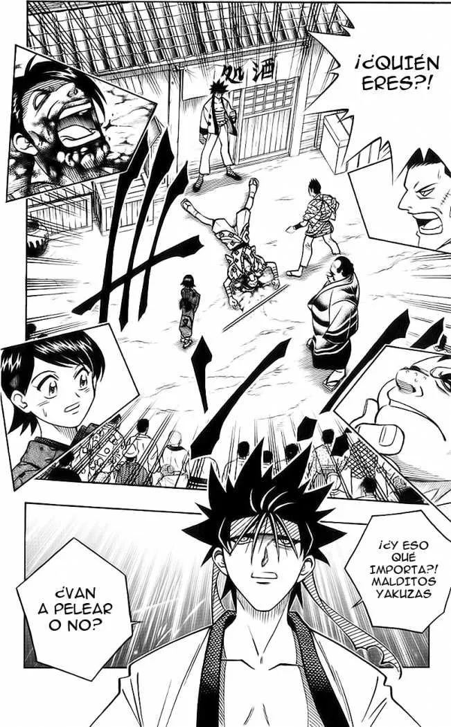 Samurai X Capítulo 228 en Línea - página 7